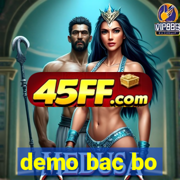demo bac bo